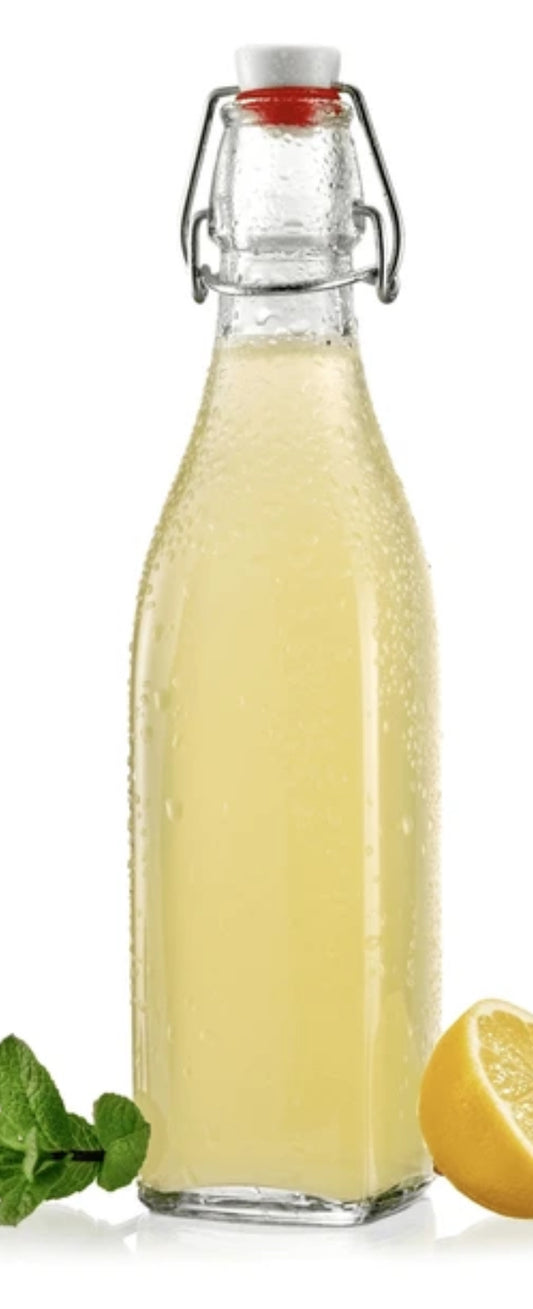 The Best Sea Moss Infused with Lemondade
