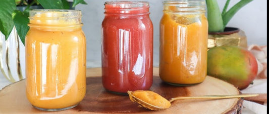 Fruit Infused Sea Moss