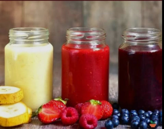 Fruit Infused Sea Moss